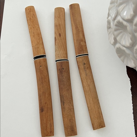 Vintage Japanese  Knife Set